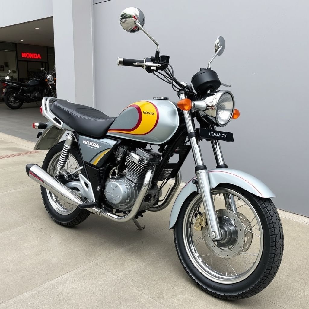 ทำไม Honda Monkey Chrome Legacy 20252026 จึงโดดเด่นในตลาด